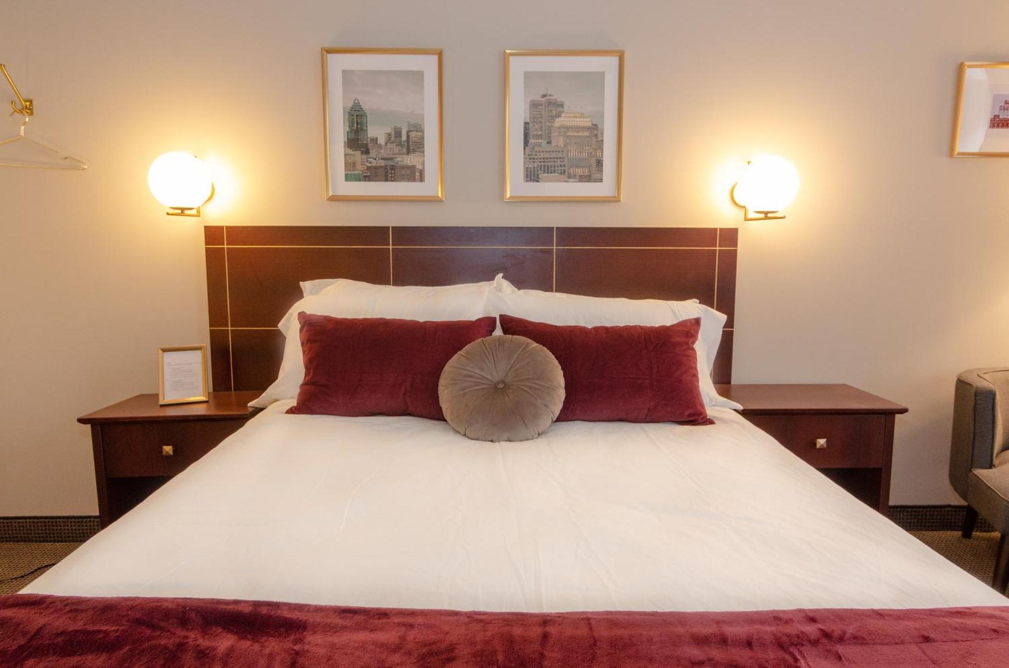Hotel Dorion Montréal Extérieur photo