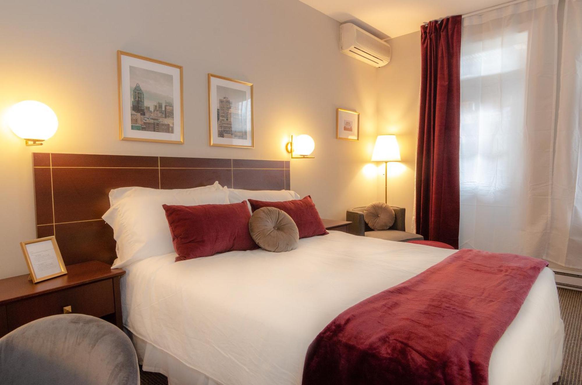 Hotel Dorion Montréal Extérieur photo