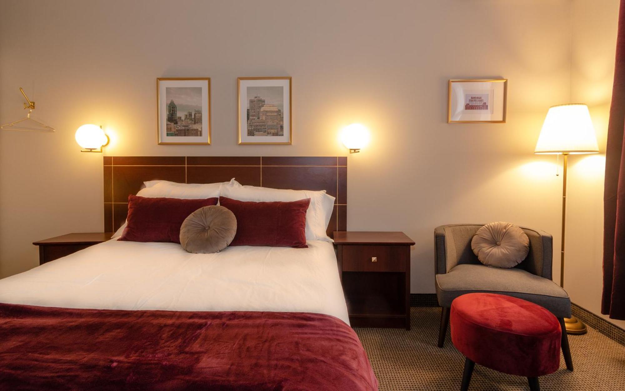 Hotel Dorion Montréal Extérieur photo