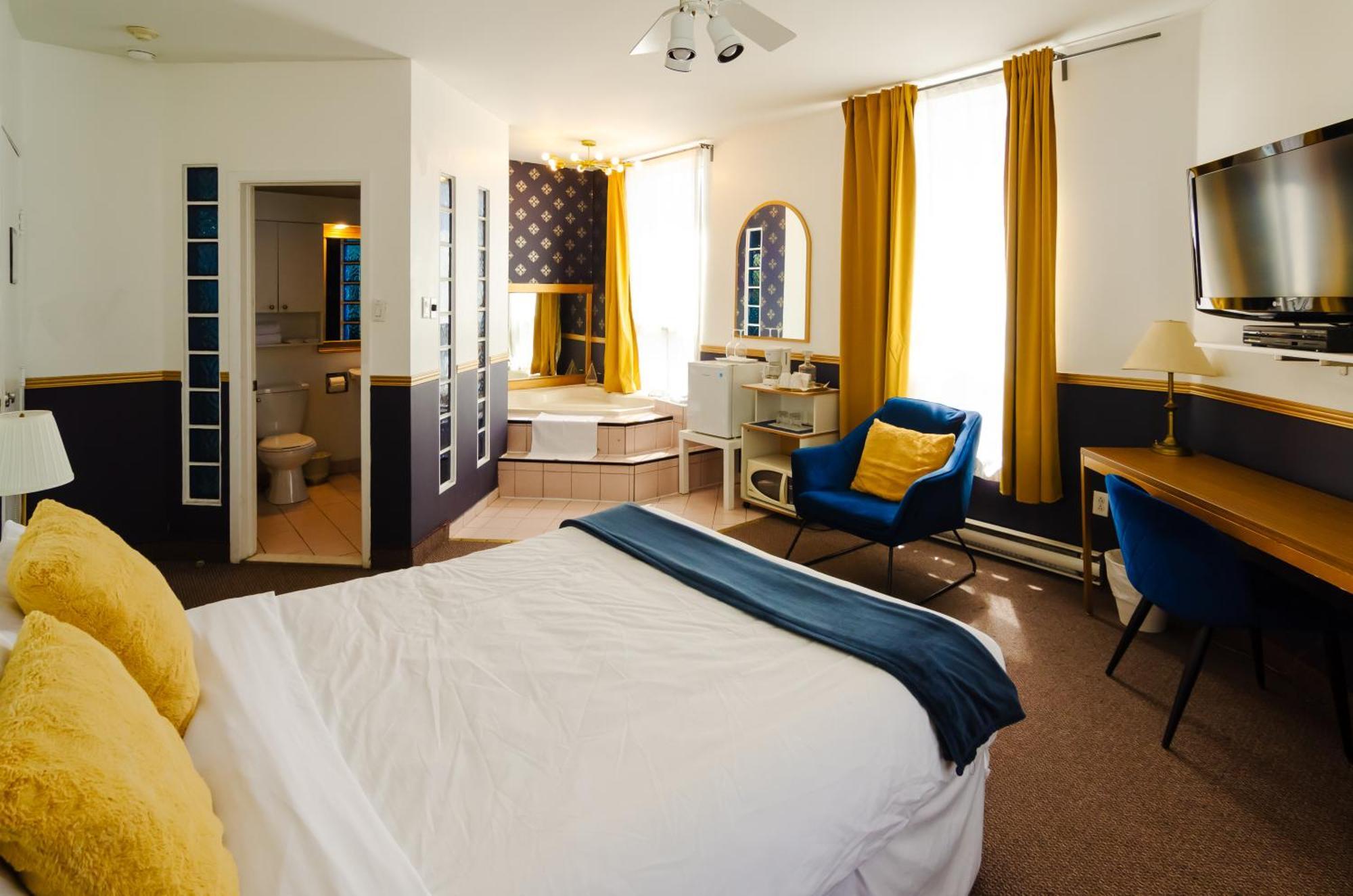 Hotel Dorion Montréal Extérieur photo