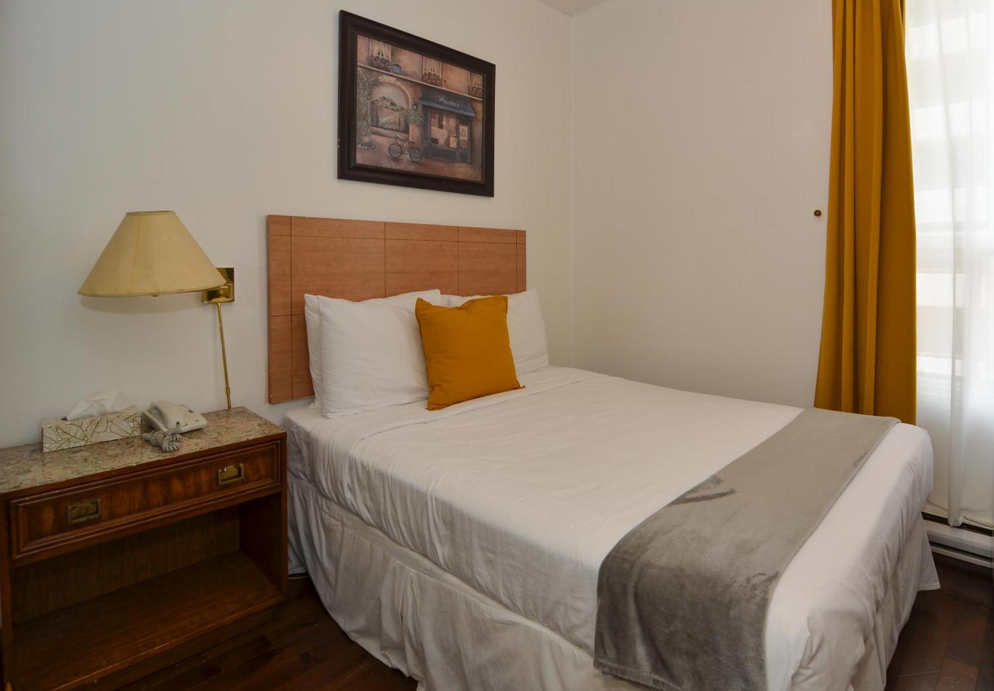 Hotel Dorion Montréal Extérieur photo