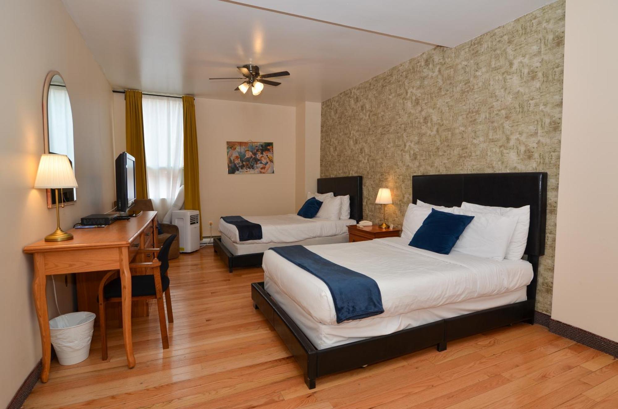 Hotel Dorion Montréal Extérieur photo