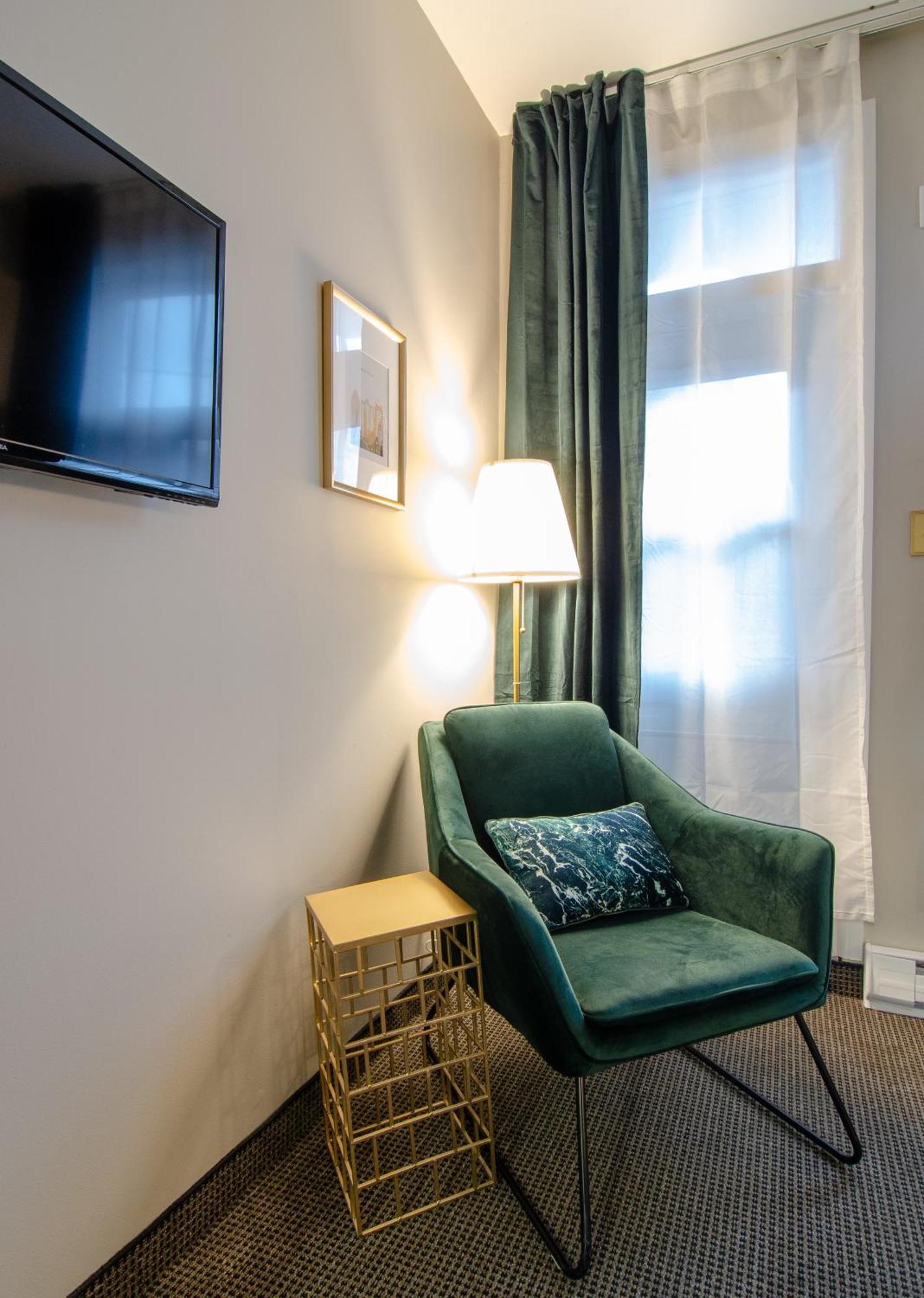 Hotel Dorion Montréal Extérieur photo