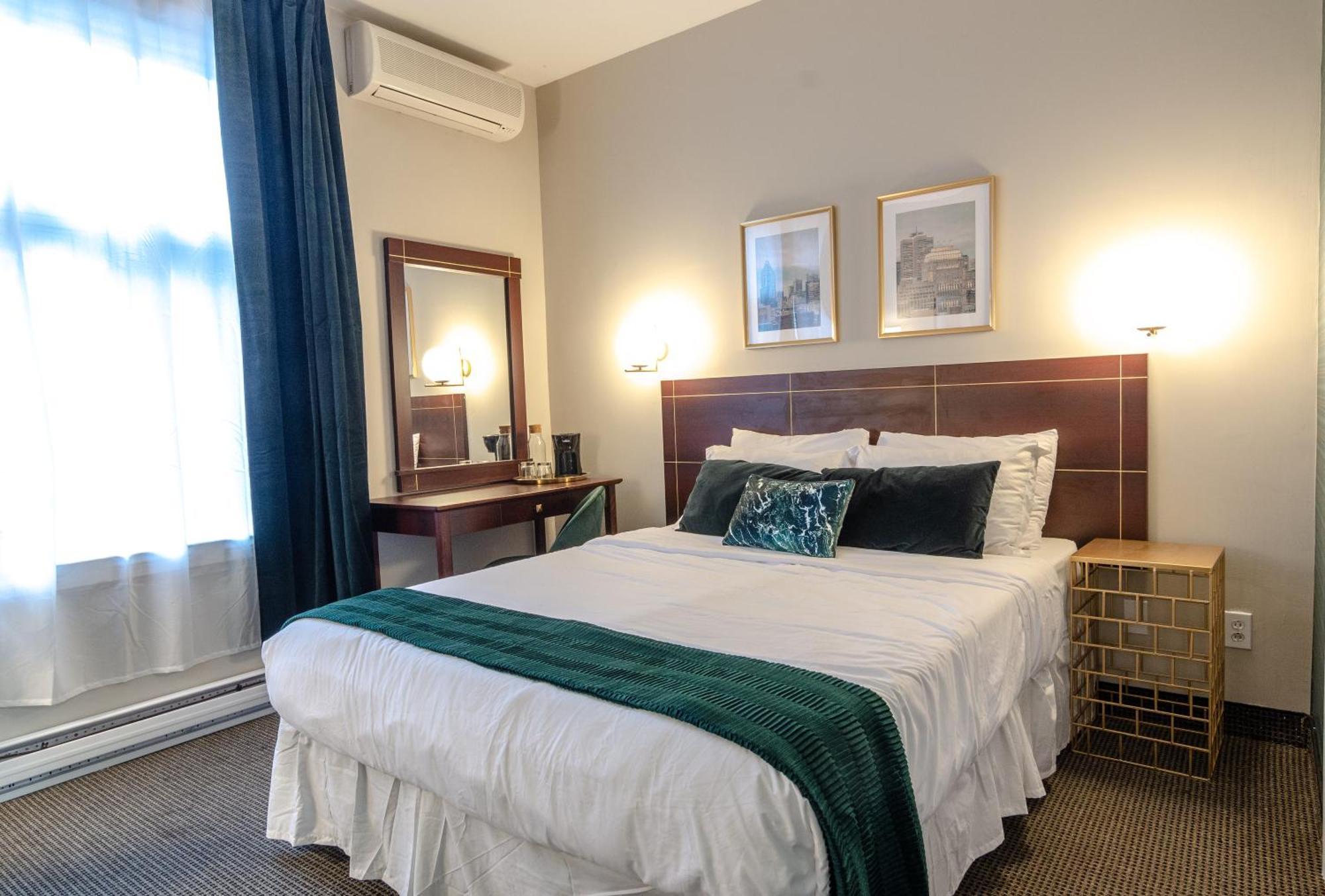 Hotel Dorion Montréal Extérieur photo