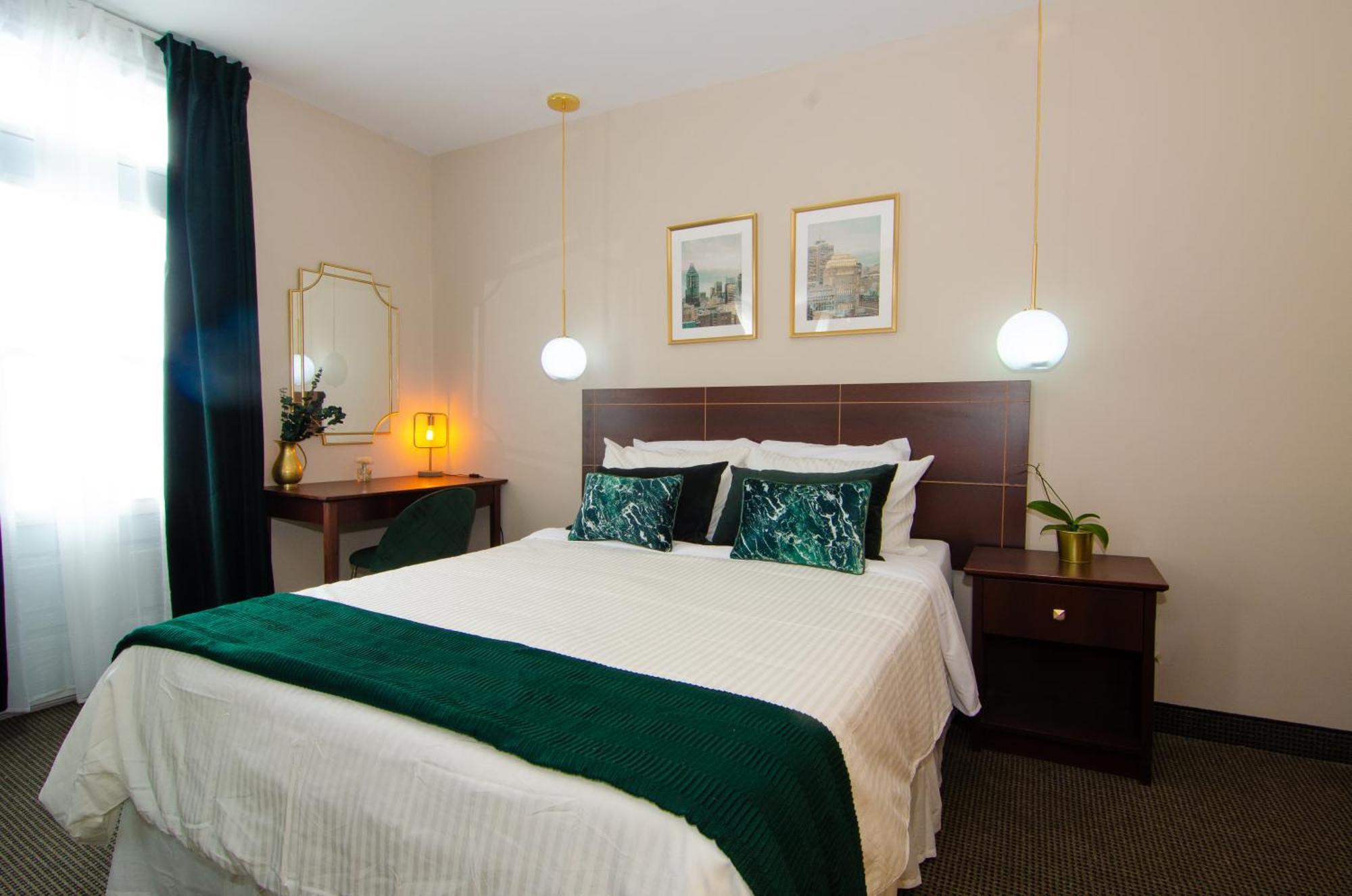 Hotel Dorion Montréal Extérieur photo