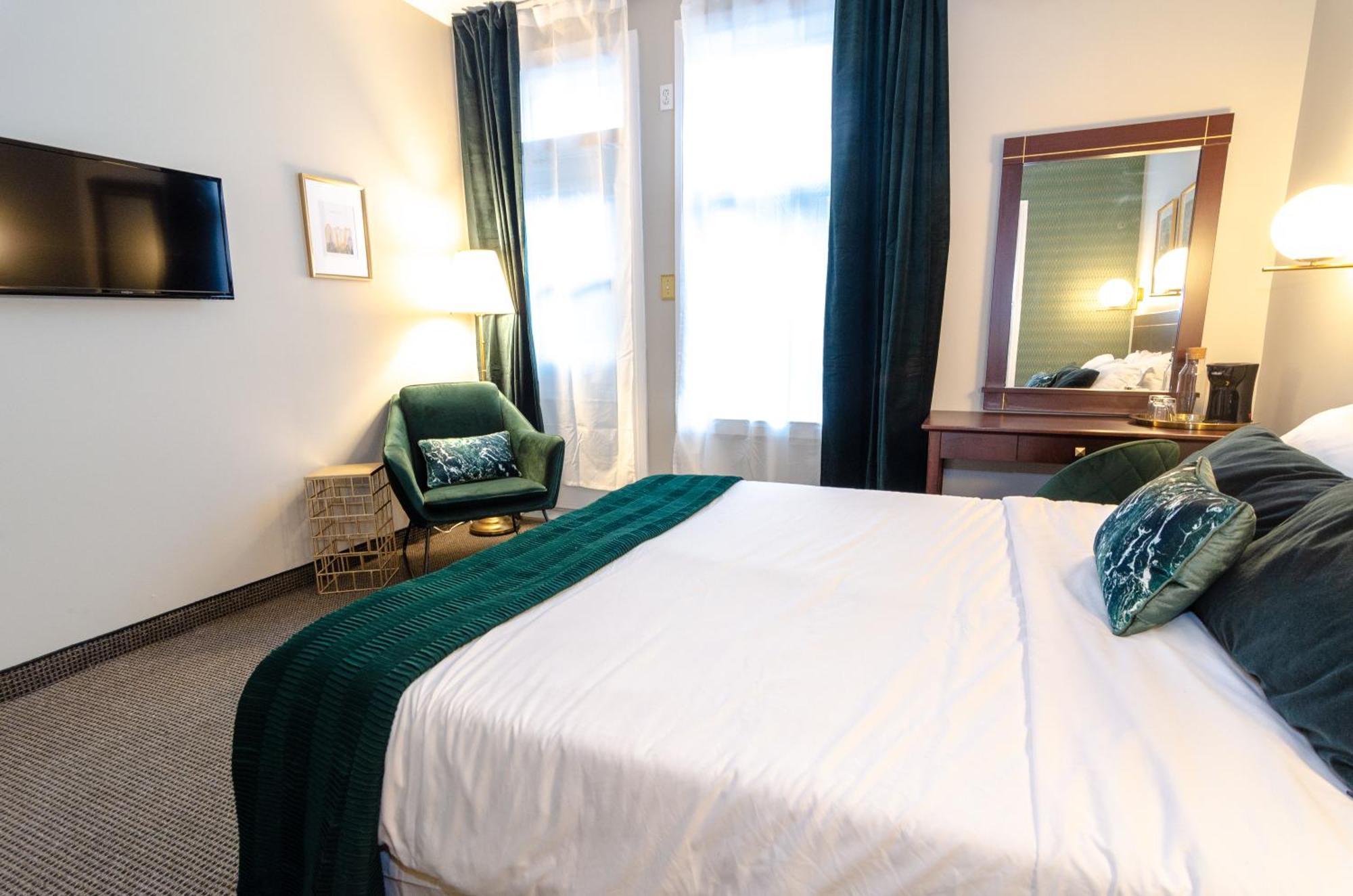 Hotel Dorion Montréal Extérieur photo