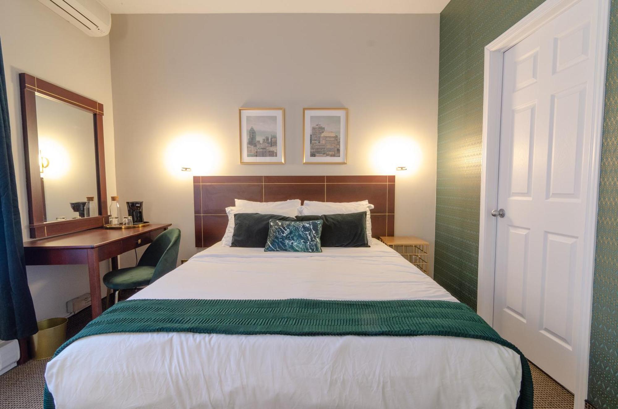 Hotel Dorion Montréal Extérieur photo
