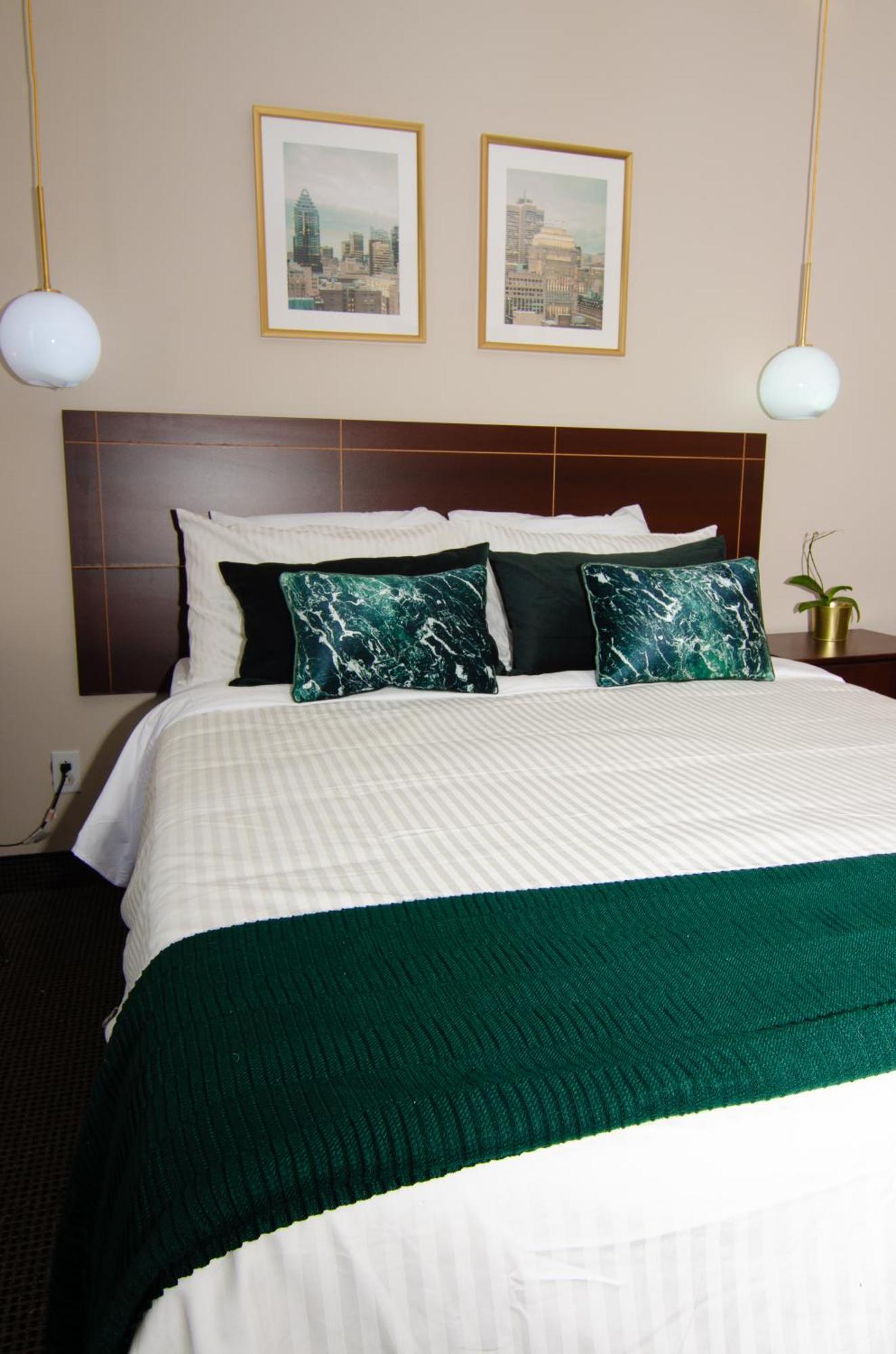 Hotel Dorion Montréal Extérieur photo