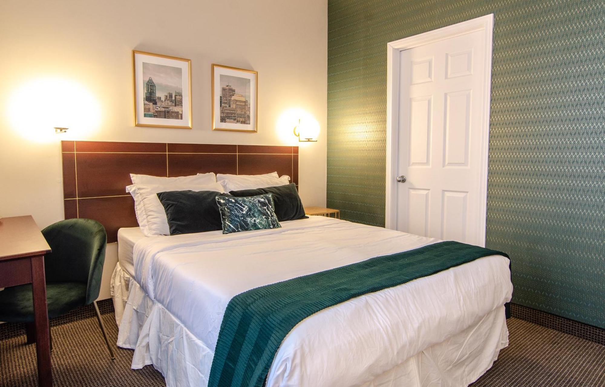 Hotel Dorion Montréal Extérieur photo