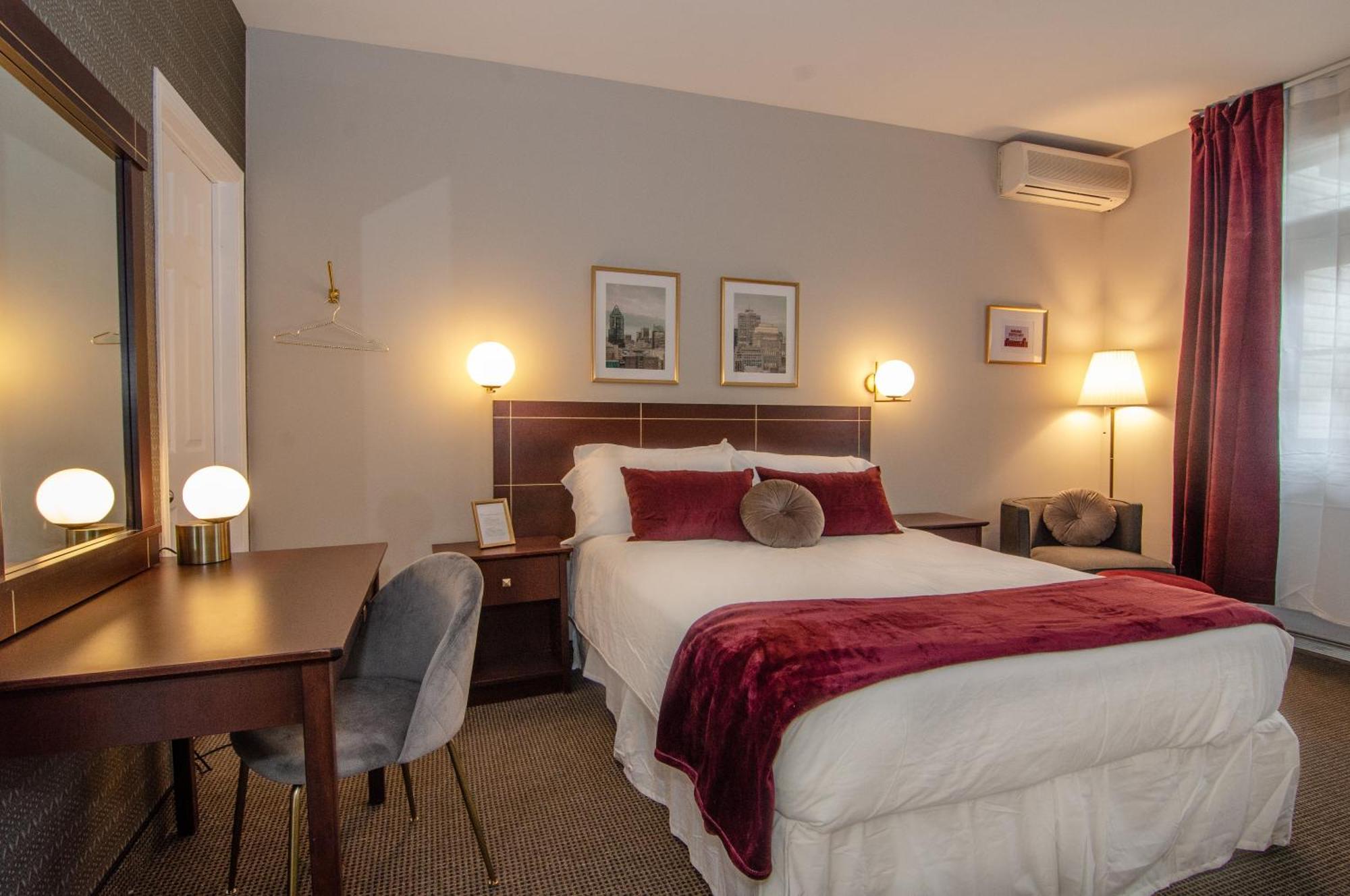 Hotel Dorion Montréal Extérieur photo