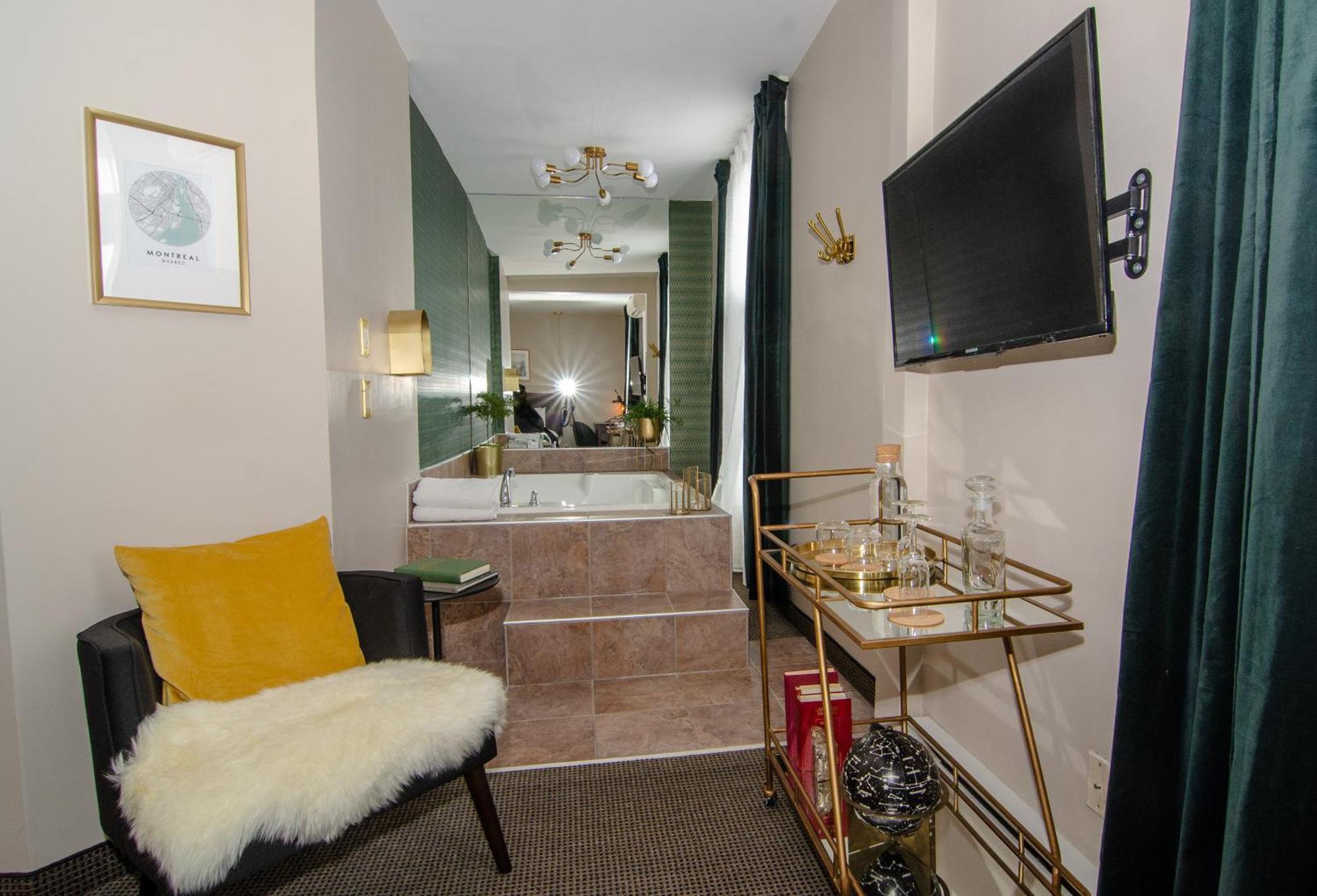 Hotel Dorion Montréal Extérieur photo