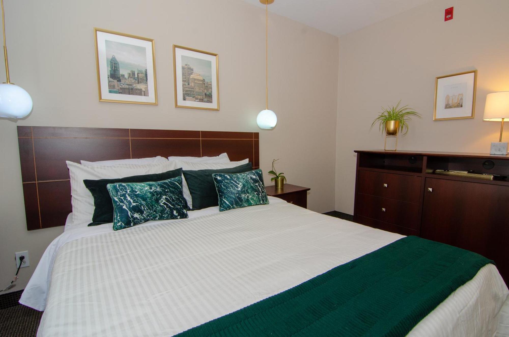Hotel Dorion Montréal Extérieur photo