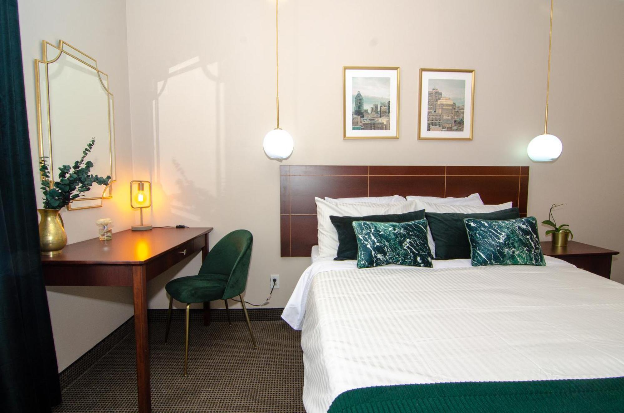Hotel Dorion Montréal Chambre photo