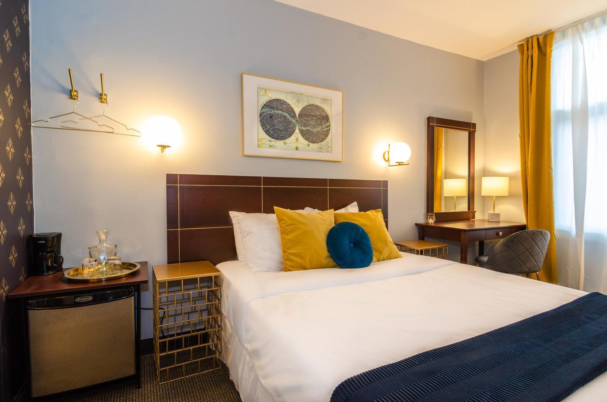 Hotel Dorion Montréal Extérieur photo