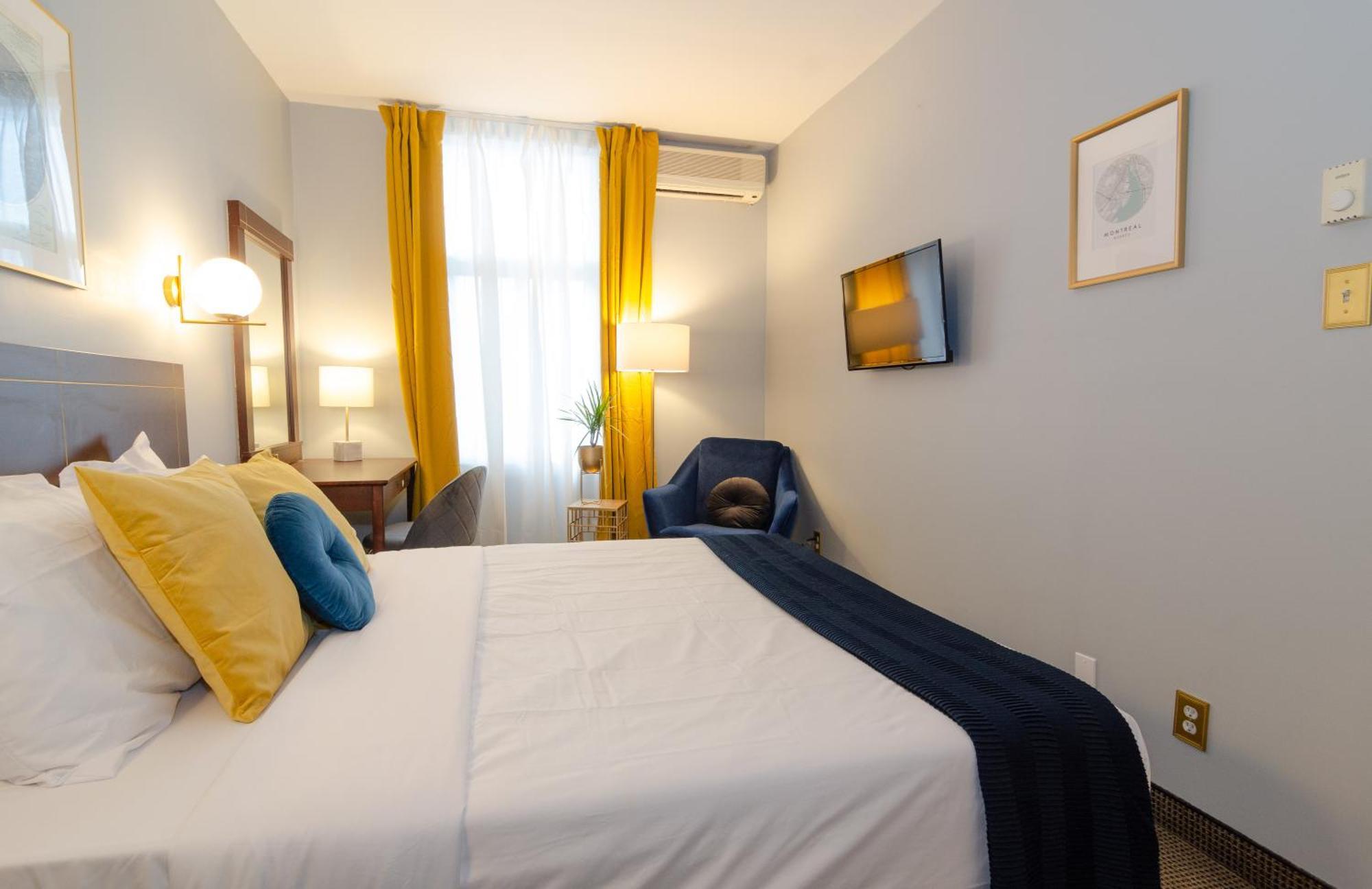 Hotel Dorion Montréal Extérieur photo