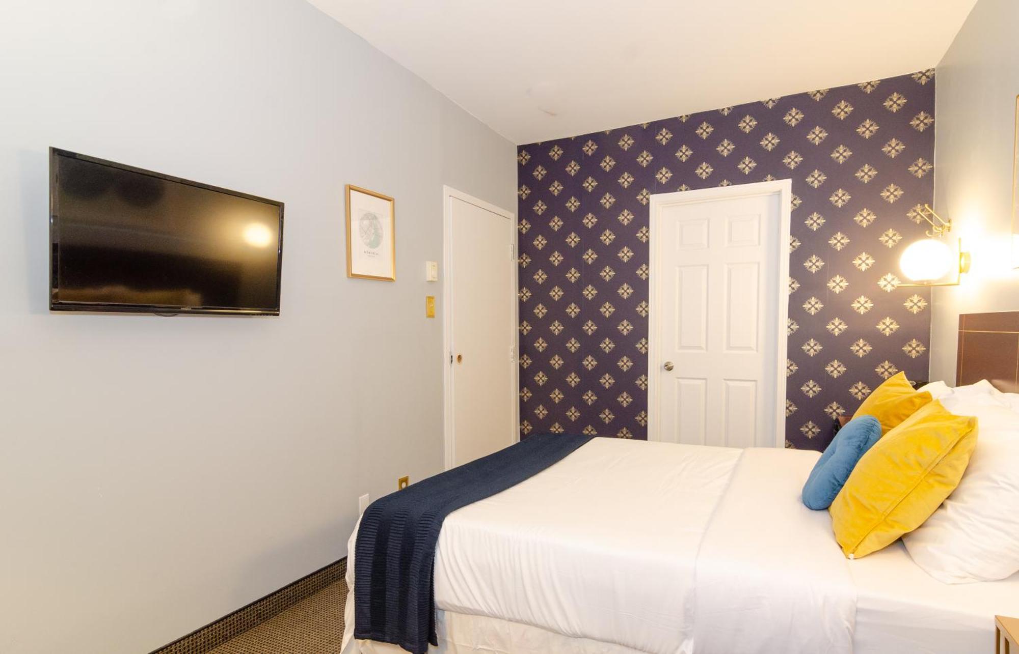 Hotel Dorion Montréal Extérieur photo