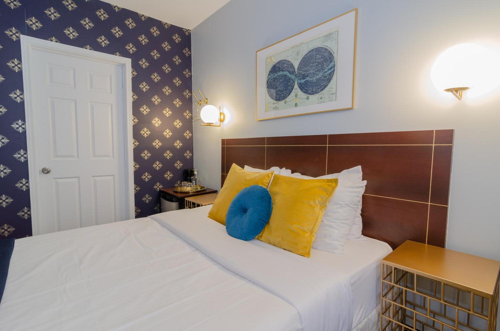 Hotel Dorion Montréal Extérieur photo