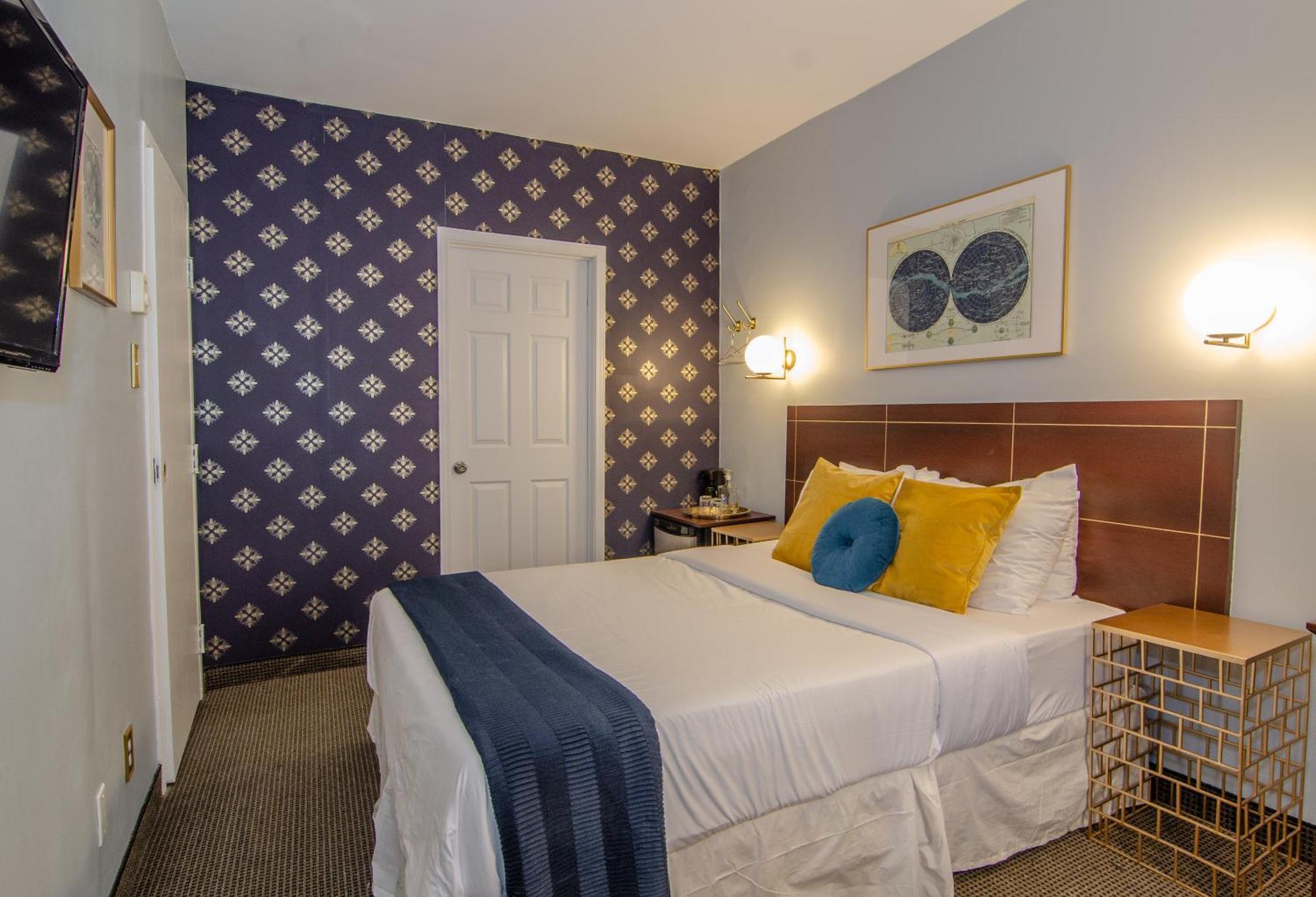 Hotel Dorion Montréal Extérieur photo