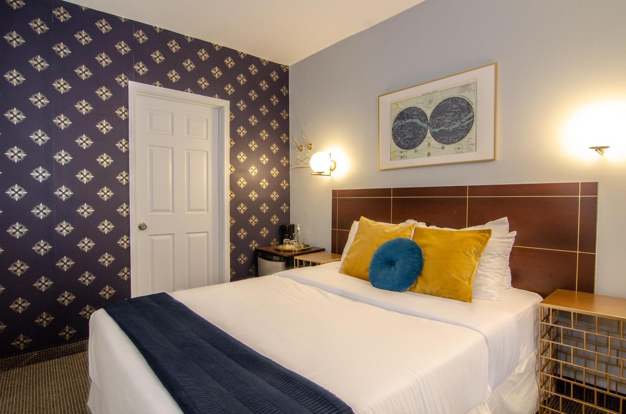 Hotel Dorion Montréal Extérieur photo