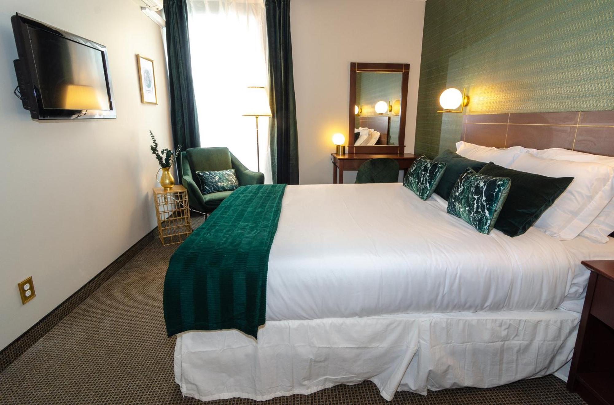 Hotel Dorion Montréal Extérieur photo