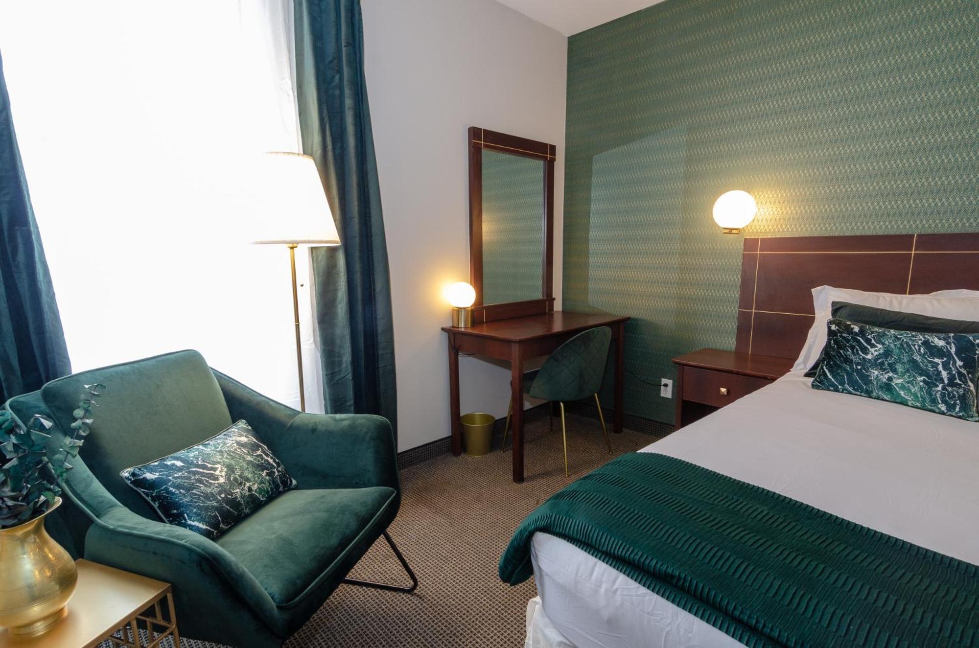 Hotel Dorion Montréal Extérieur photo
