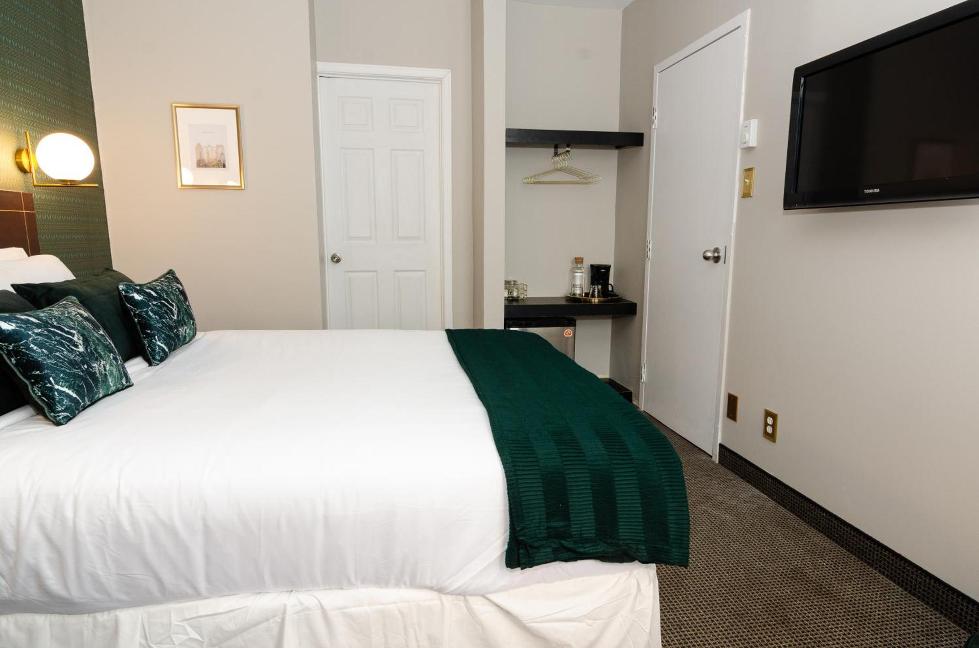 Hotel Dorion Montréal Extérieur photo