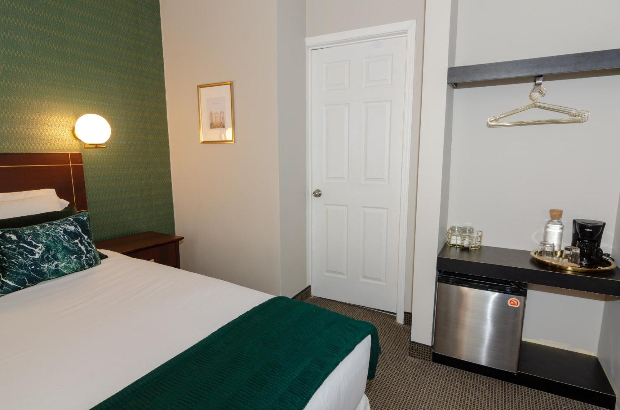 Hotel Dorion Montréal Extérieur photo