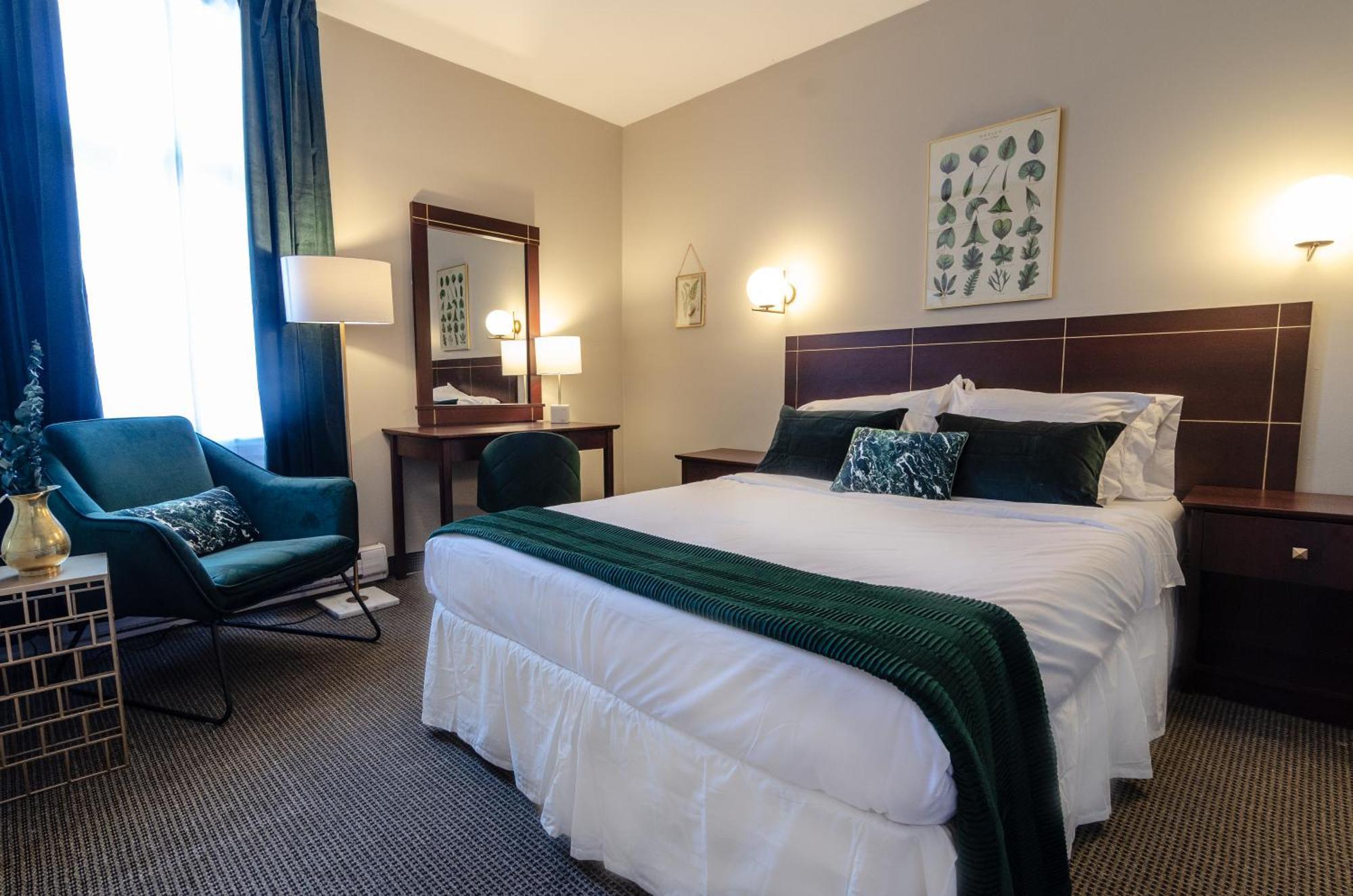 Hotel Dorion Montréal Extérieur photo